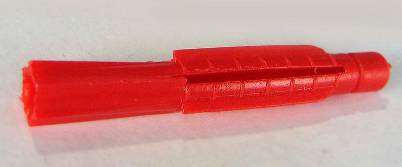 Дюбель универсальный RD6*36/37красн. (1000 шт.)