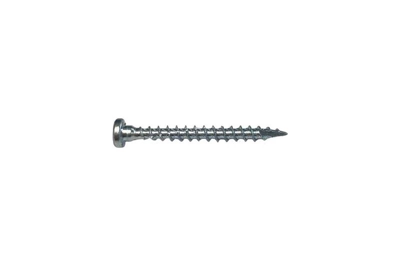 Евро-винт по дереву белый цинк Torx 25 5,0x 70 (200)