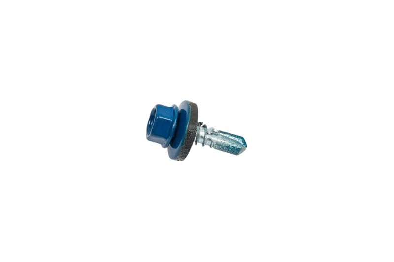 Саморез ШГК 5,5*19 RAL 5005 (синий)