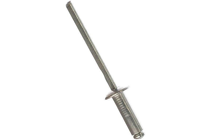 Заклепки STAYER 4.0*12мм 50шт алюм 3120-40-12
