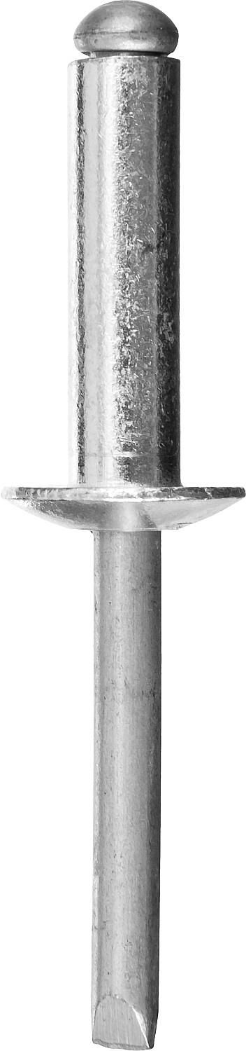 Заклепки STAYER 4.8*8.0мм 50шт алюм 3120-48-08