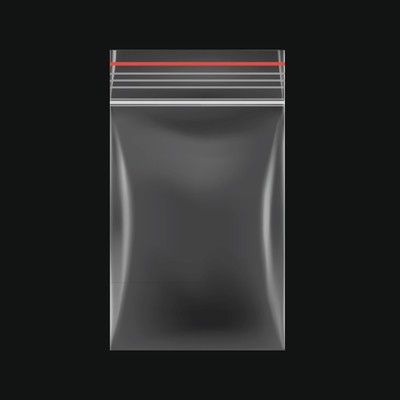 Пакет п/эт zip lock 12*17см 