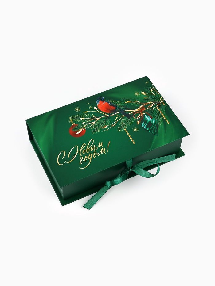 Подарочная коробка "Волшебная сказка", 14*8*5см
