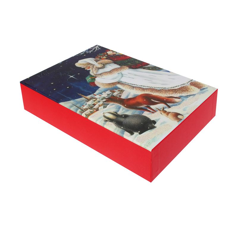 Подарочная коробка "Волшебная сказка", 12*7*4см
