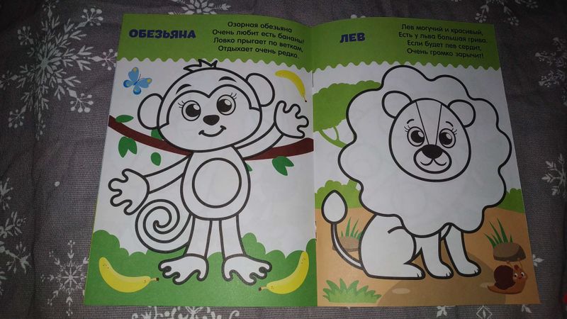 Раскраски Для малышей 12стр 4525933