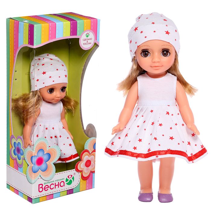 Кукла "Ася 3", 26см,МИКС