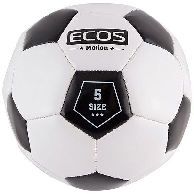 Мяч футбольный ECOS 22см BL-2001 