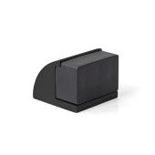 Упор дверной Code Deco DS-0018-BLM