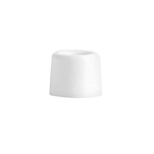 Упор дверной DSF-30/25 WH белый (AJAX)