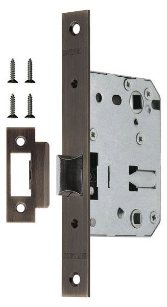 Задвижка врезная METDB-45 DB-45 CF кофе
