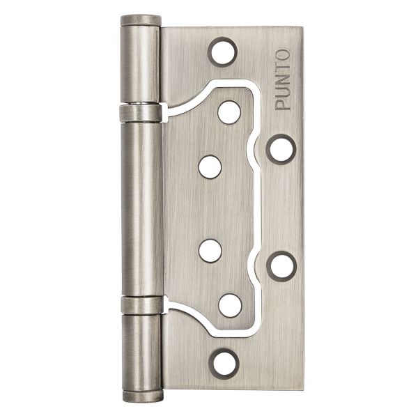 Петля PUNTO без врезки 2шт 200-2В 100*2,5 PN м.ник