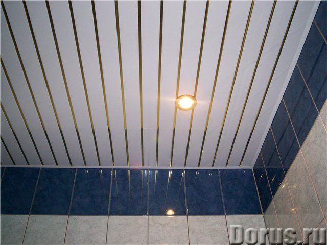 ПВХ Золото трехручейковая 3,0м*0,24*8мм