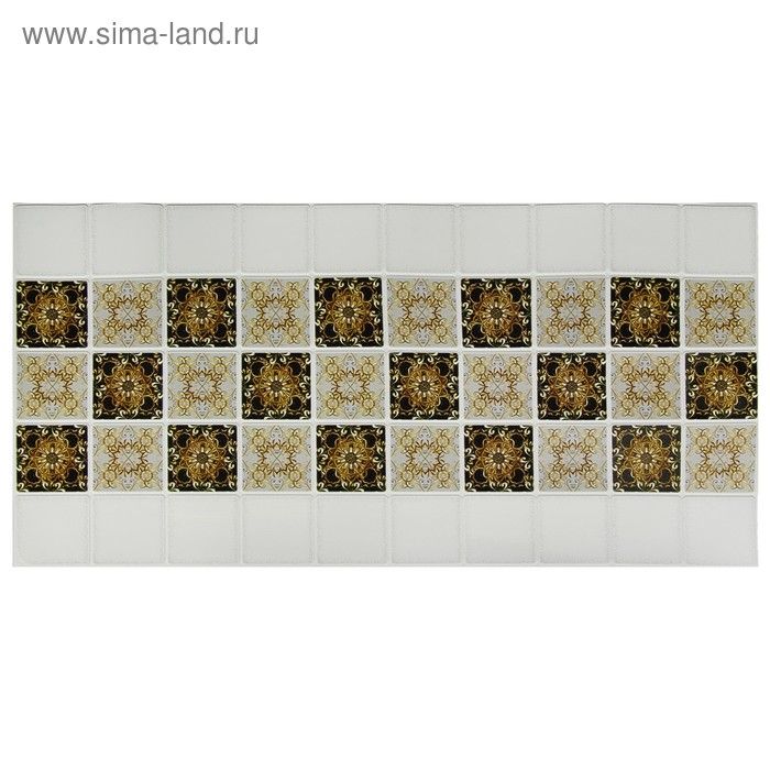 Панель ПВХ плитка 955*480 Такавори нет