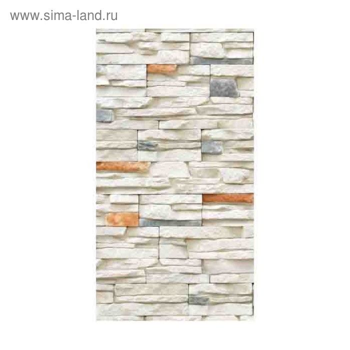 Панель ПВХ ПСТ ДЕКОР (термоперевод) 0,25*2,7*8мм (№519)  