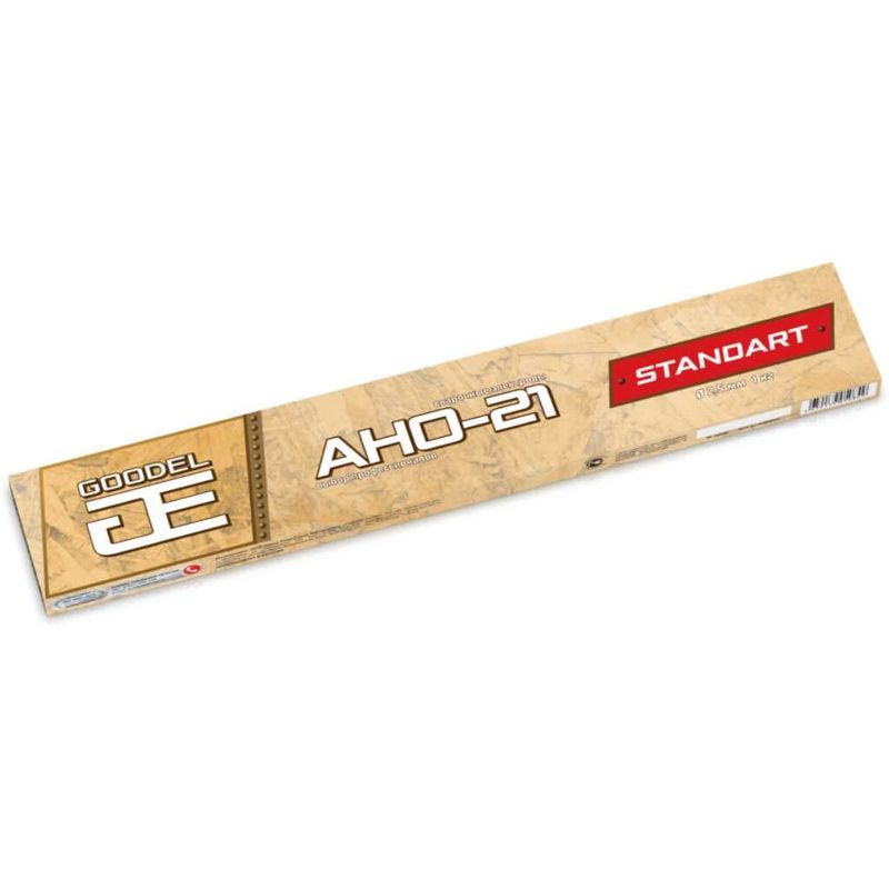 Электроды АНО-21 Goodel 2.5х350мм-1кг 