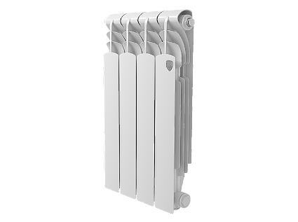 Радиатор ROYAL THERMO Revolution 2.0 алюминиевый 500/80 (4 сек)