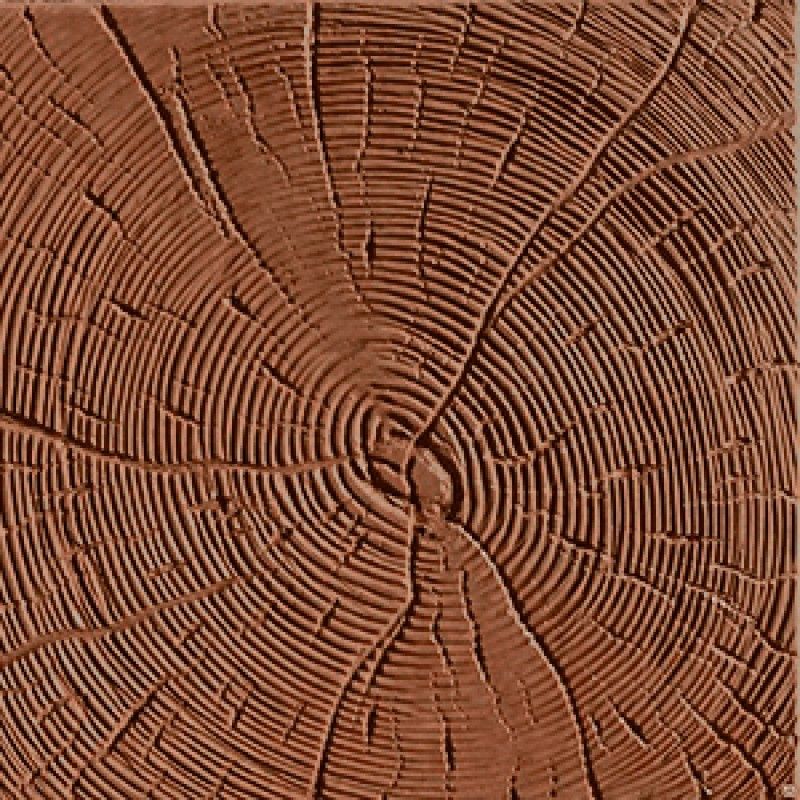 Плитка трот."Срез" коричн 30*30см