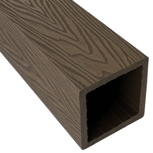 Столб EasyDecking 100*100*3010 венге