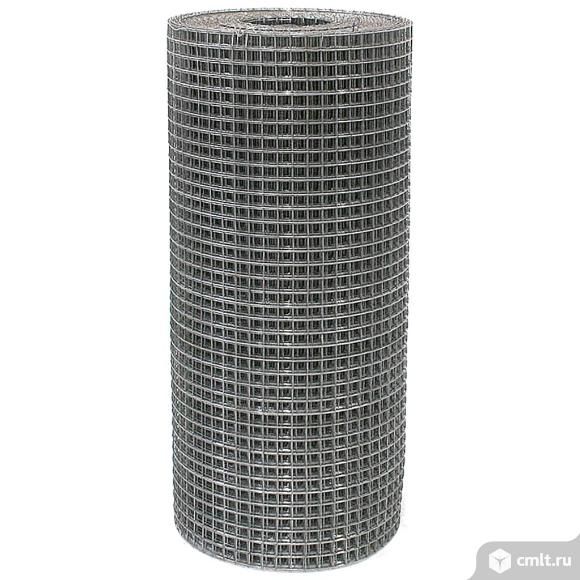 Сетка сварн неоцинк яч(25*25)d=1.6мм h=1.0м L=50м