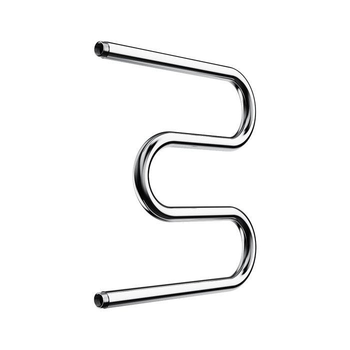 Полотенцесушитель MIXLINE SIMPLE М 50x50 ф1" полимер без полки