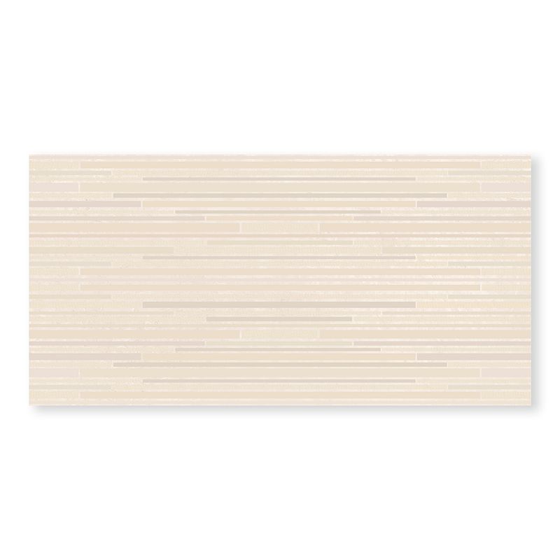 Вставка Marcella 400*200 бежев глянец Line