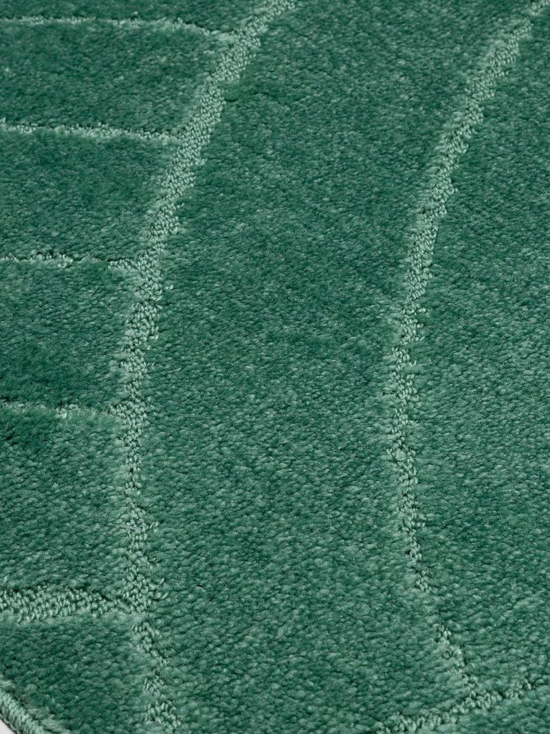 Коврик BANYOLIN U-type 55*90 зеленый (green)