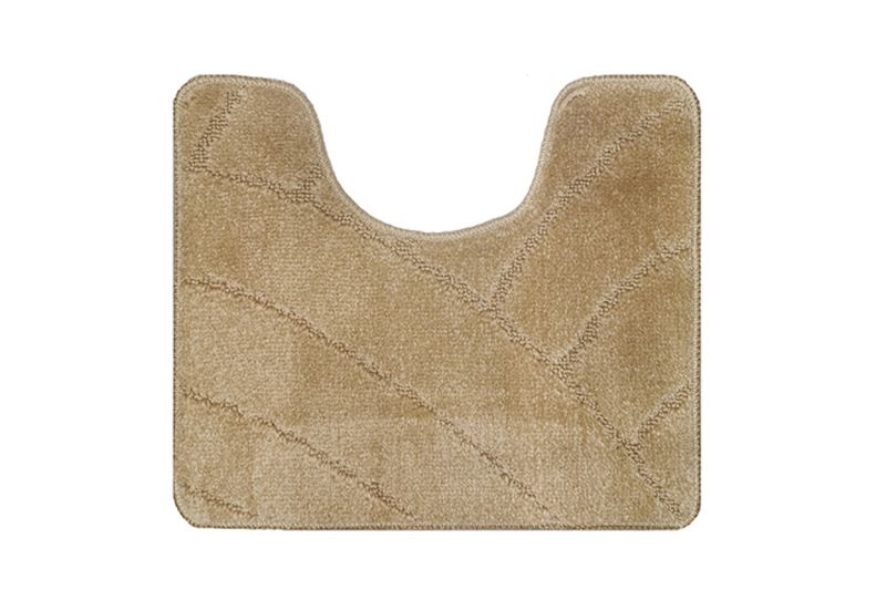 Коврик BANYOLIN U-type 55*90 коричневый (brown)