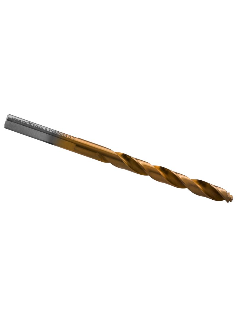 Сверло по металлу VERTEXTOOLS COBALT d1.0мм  