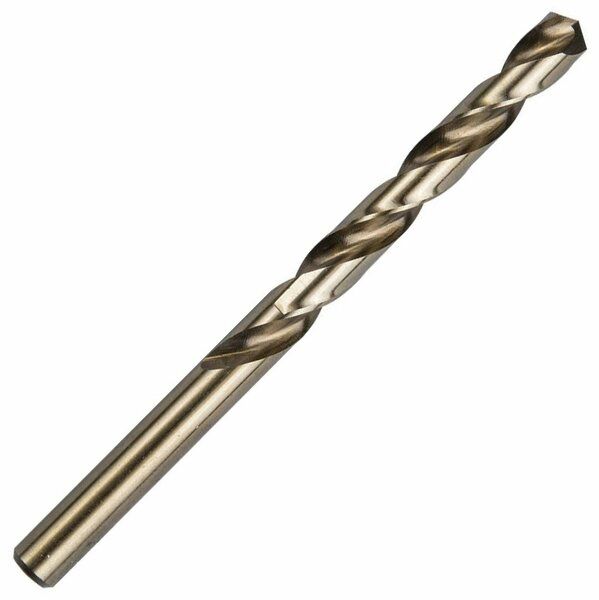Сверло по металлу VERTEXTOOLS COBALT d8.0мм  