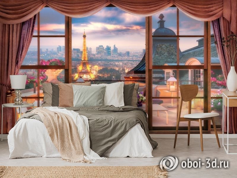 ФО 3D "Романтичный вечер" Песок