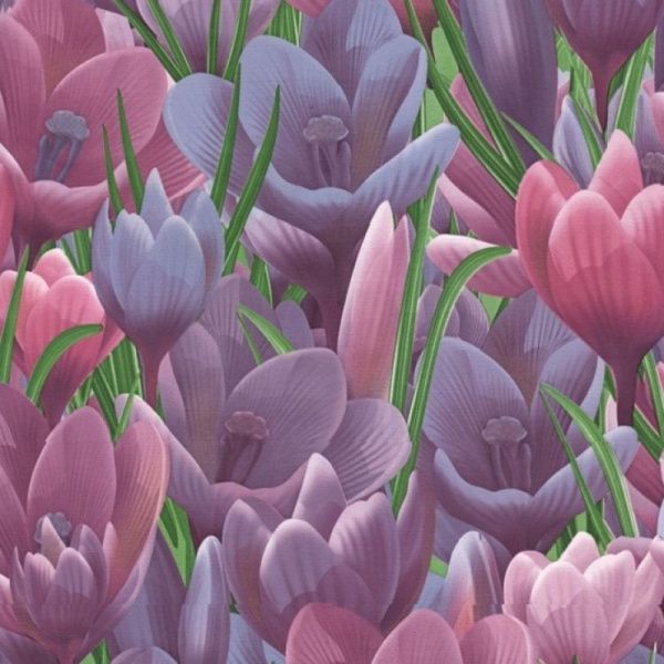 Обои Голландия 92 (16С2) 0,53*10,05м 15шт/уп