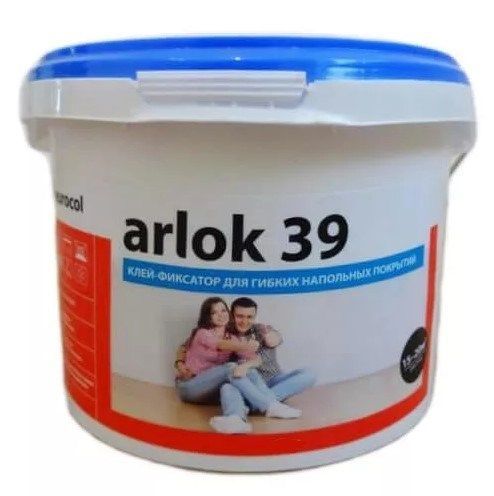 Клей Arlok 39 фиксатор 1,0кг