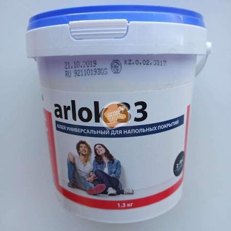 Клей Arlok 33 унив 1,3кг