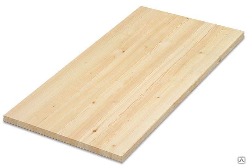 Мебельный щит "АВ" 18*800*2000