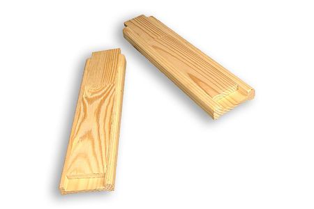 Подперильник в сборе (накладка на тетиву) АА 3м