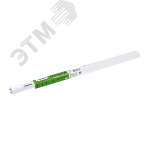 Лампа св IEK T8 лин 1200мм 20Вт 230В 6500К G13 GENERIсA 