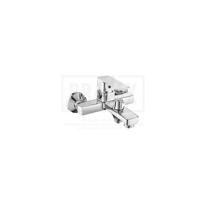 Смеситель ванн Rainsberg R1002F хром кор.нос