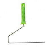 Ручка д/валиков 250мм, D руч 6мм, оцинкованная, Сибртех