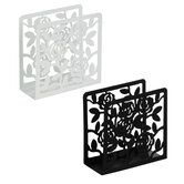 Салфетница 10*10*3,5см, 2 цвета