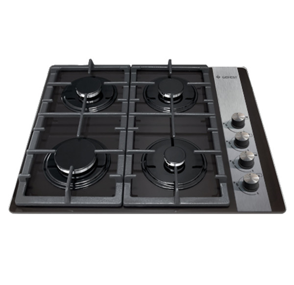 Плита газ. встр. "Gefest" СВН 2230 К23 черная