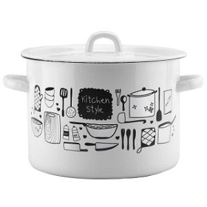 Кастрюля эм 4,5л Кухня/Kitchen г.Магнитогорск