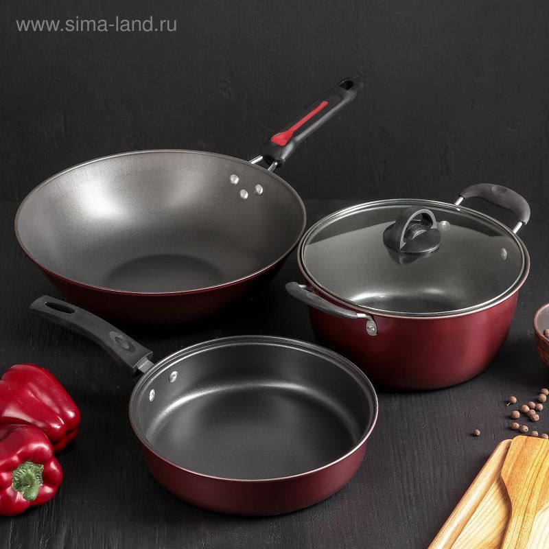 Набор пос. Мистери 3предм 4300101