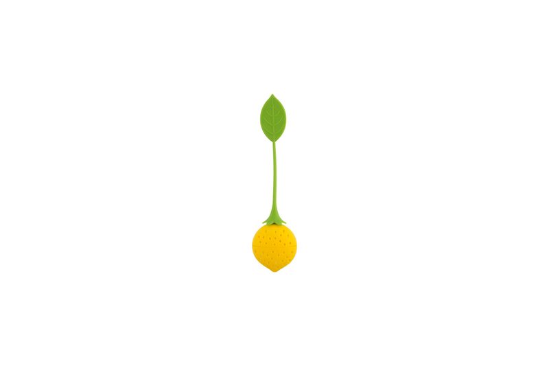 Ситечко д/завар чая "лимон" TI-Lemon 15*3,5см 1798