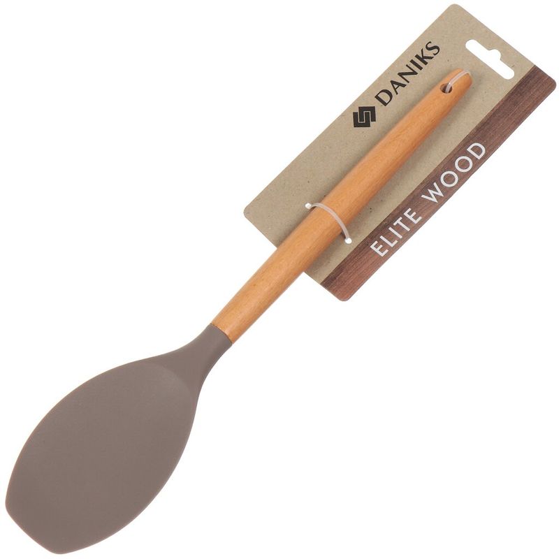 Ложка-шпатель Daniks Elite Wood  CL04632BC14