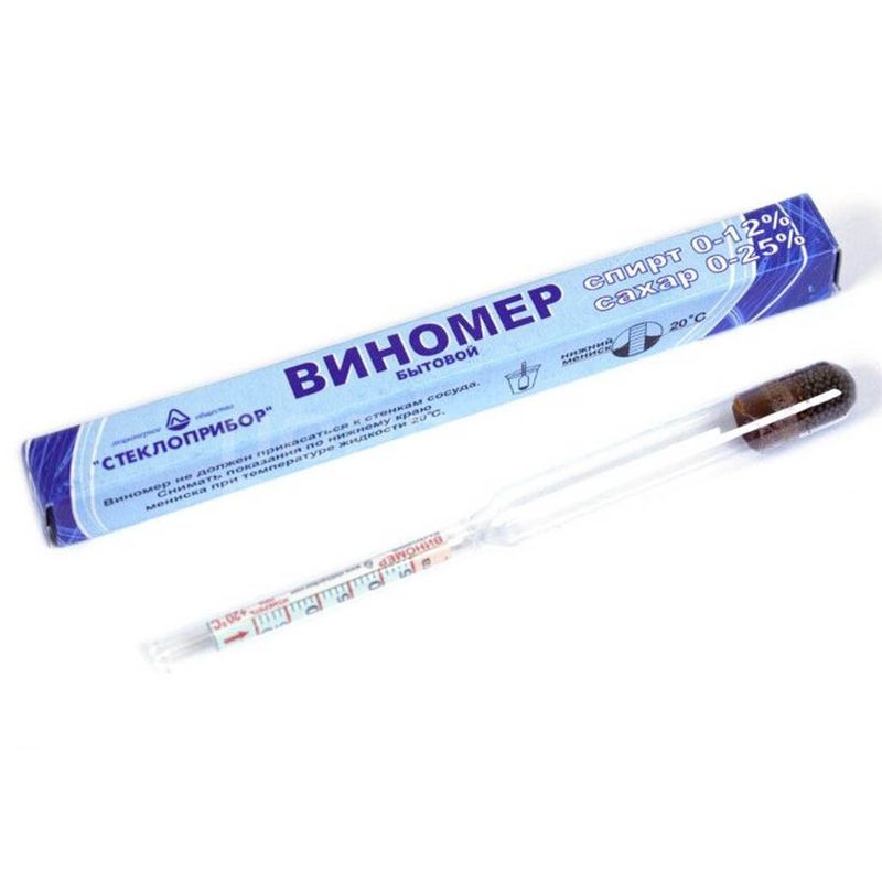 Виномер бытовой.