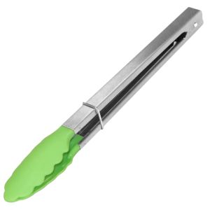 Щипцы кухонные 30см, нейлон/нерж. Tongs-02