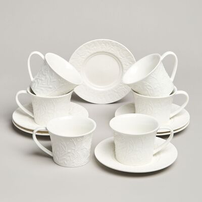 Набор чайный Lefard Meadow 587-222 12пр. 250мл
