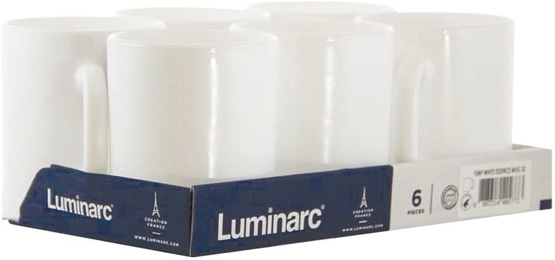 Кружка стекло 320мл ЭССЕНС LUMINARC