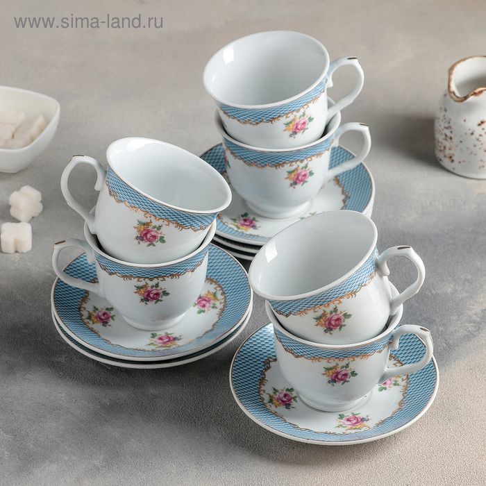 Сервиз чайный Иоанна, 12 пред  4283939