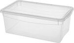 Контейнер универсальный 5,5л "MYSTERY" дымчатый